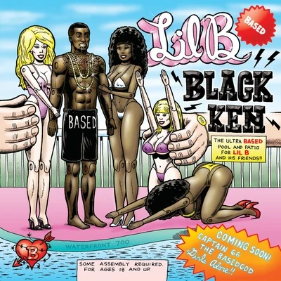 Lil B/Chance the RapperBlack Ken