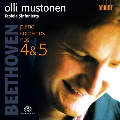 Tapiola Sinfonietta/Olli Mustonen/Pekka KuusistoBEETHOVEN, L. van: Piano Concertos Nos. 4 and 5 (Mustonen, Tapiola Sinfonietta)