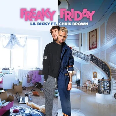 Lil DickyFreaky Friday (feat. Chris Brown)