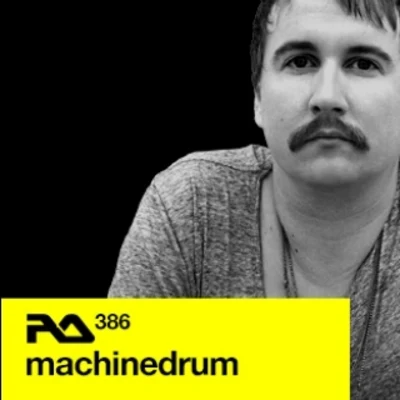 Machine Drum/KučkaResident Advisor podcast