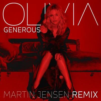 Malte Ebert/Martin JensenGenerous (Martin Jensen Remix)