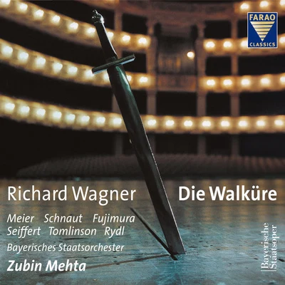 Peter SeiffertWagner: Die Walküre