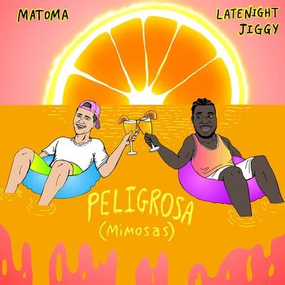 Maxi/LATENIGHTJIGGY/574Peligrosa (Mimosas)