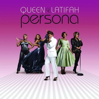 Queen Latifah/Angie Stone/Dead Prez/Bahamadia/Erykah Badu/CommonPersona (Bonus Track Version)