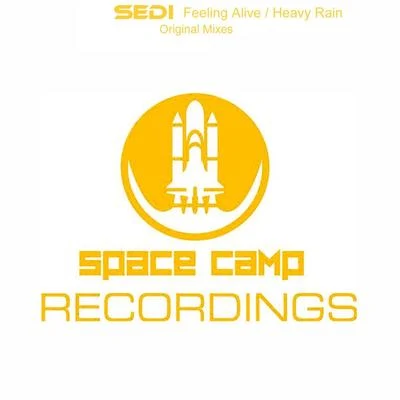 SediMeyersonFeeling AliveHeavy Rain EP