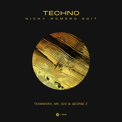 George Z/VersusTechno (Nicky Romero Edit)