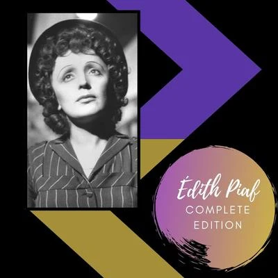 Edith Piaf/Joe Loss & His OrchestraComplete Edition