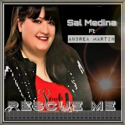 Andrea MartinRescue Me (Salmedinamusic Remix) [feat. Andrea Martin]