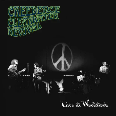 Creedence Clearwater RevivalLive At Woodstock