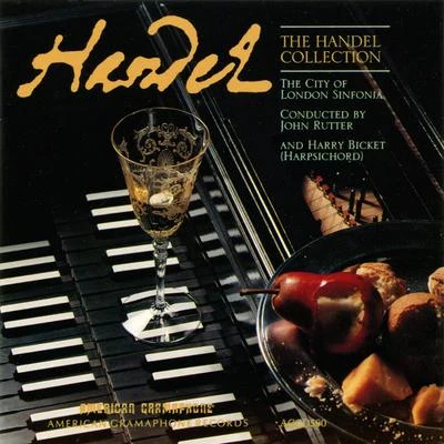 Gerre Hancock/Shirley W. McRae/John Rutter/Simon Preston/Memphis Boychoir/Leo Sowerby/John David Peterson/David Wilcocks/Charles Wood/John AyersThe Handel Collection