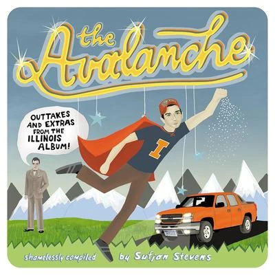 Sufjan StevensThe Avalanche