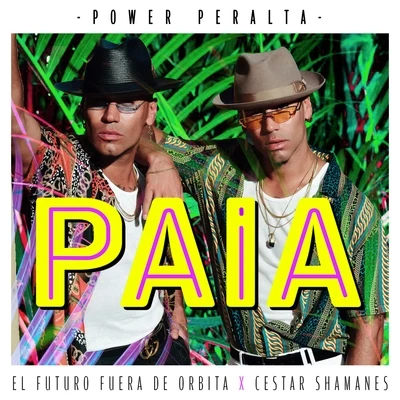 Power PeraltaPAIA