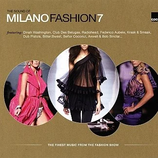 Bitter:SweetThe Sound Of Milano Fashion Vol.7