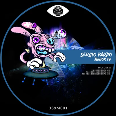 Sergio PardoJunior Ep