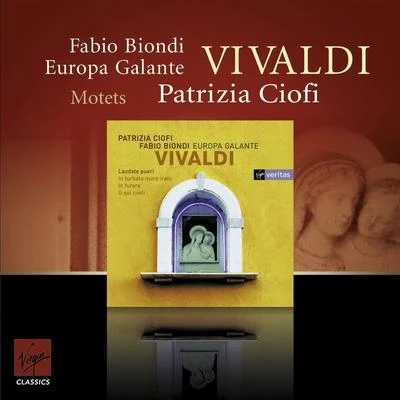 Patrizia CiofiVivaldi: Motets