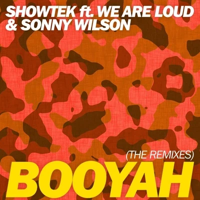 ShowtekDavid GuettaBooyah (The Remixes)