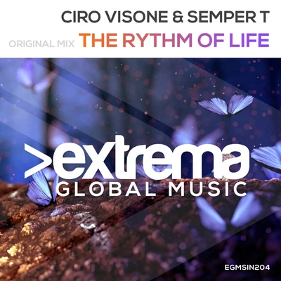 Ciro Visone/Chris Element/Andrew Henry/Alcyone Project/Jackob Rocksonn/Bukat/Second Reason/Trian/Stephane Badey/GZThe Rhythm Of Life