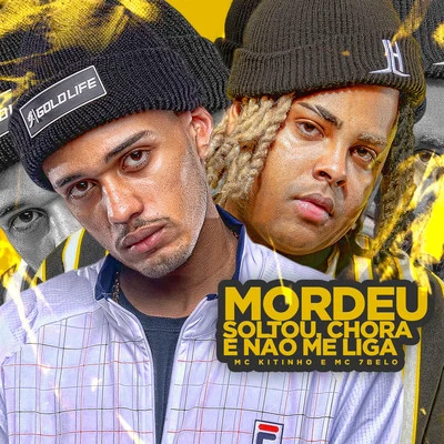 DJ NENE MPC/Mc 7 BeloMordeu, Soltou, Chora e Não me Liga