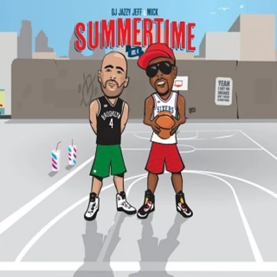 DJ Jazzy Jeff/The Fresh PrinceSummertime Vol. 4 Mixtape