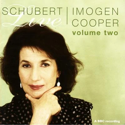 Imogen CooperSchubert Live Volume Two