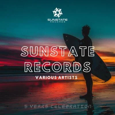 Blufeld5 Years Sunstate Records