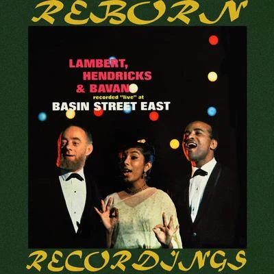 Lambert/Hayrul海力Live at Basin Street East (HD Remastered)