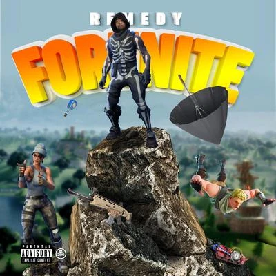 RemedySolomon ChildsTrife DieselFortnite