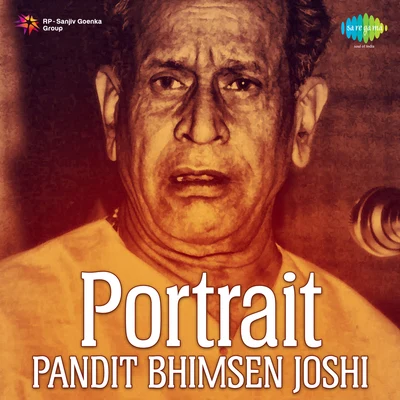 Pt. Bhimsen Joshi/Khansahib Abdul Karim KhanPortrait Pandit Bhimsen Joshi