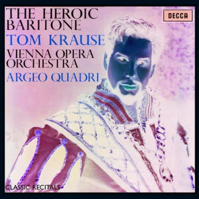 Tom KrauseVienna Haydn OrchestraIstván KertészTom Krause: The Heroic Baritone