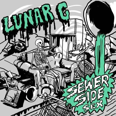 Lunar CSewer Side Sex