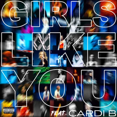 Cross/Maroon 5Girls Like You