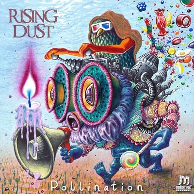 Rising DustDarwishrising dust & DA讓wishRising Dust - Pollination