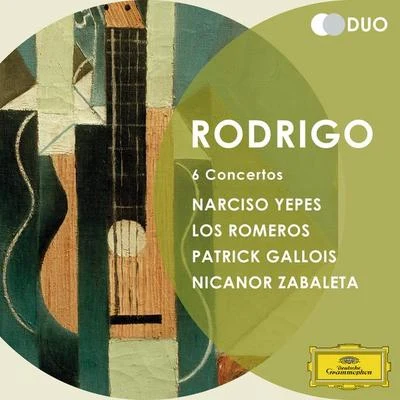 Narciso YepesRodrigo: 6 Concertos