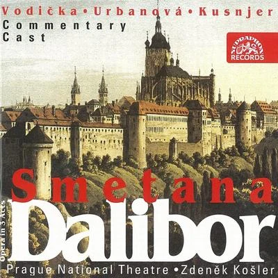 Ivan KusnjerSmetana: Dalibor