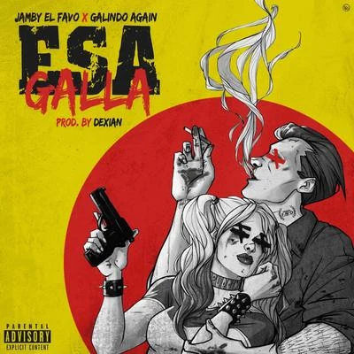 Kris R./Jamby el Favo/Pablo Chill-eEsa Galla