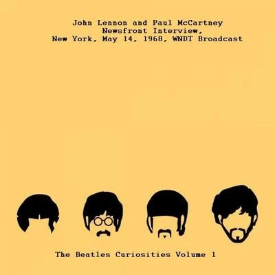 Paul McCartneyNewsfront Interview, New York, May 14th 1968 WNDT Broadcast - The Beatles Curiosities Volume 1