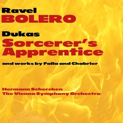 Vienna Symphony Orchestra/Clemens KraussBolero & The Sorcerers Apprentice