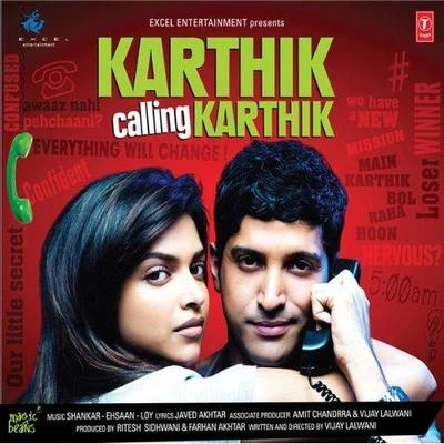 TubbyShankar-Ehsaan-LoyKarthik Calling Karthik (Original Motion Picture Soundtrack)