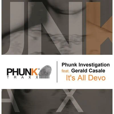 Phunk Investigation/George FIts All Devo