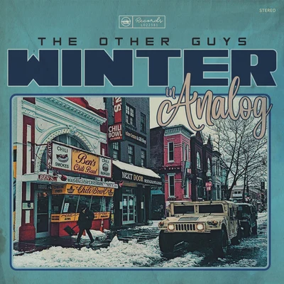 The Other Guys/Dyelow/CrackthesafeWinter In Analog