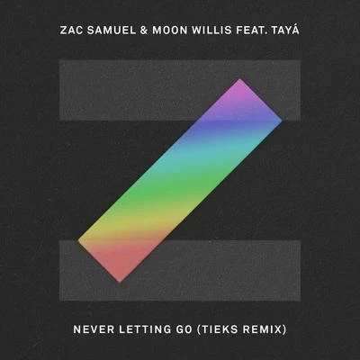 Zac SamuelKaren HardingNever Letting Go (Tieks Remix)