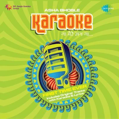 RavisokodomoRaf SandouGaa Mere Sang Gaa Karaoke Hits Of Asha Bhosle Cd4