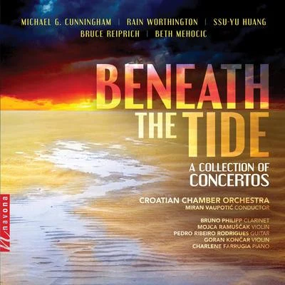 Zagreb Festival Orchestra/Miran VaupoticBeneath the Tide