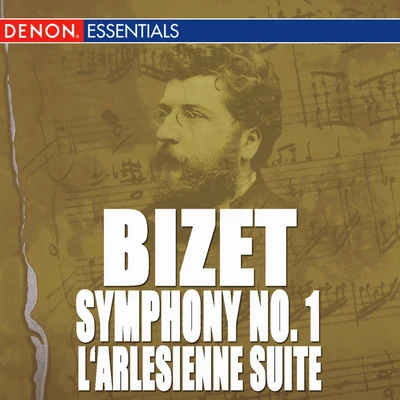 London Festival Orchestra/Berliner Symphoniker/Plácido Domingo/Maurice Ravel/Johann Strauss II/Royal Philharmonic Orchestra/Johann Sebastian Bach/English Chamber Orchestra/Nathan Milstein/The Royal Tuscany OrchestraBizet: LArlesienne Op. 23, Suite No. 2 - Symphony No. 1