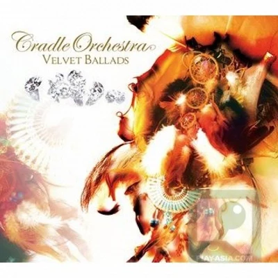 Cradle OrchestraNI eve & Jean curl E郵Velvet Ballads