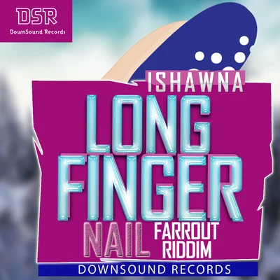 E.N.C/IshawnaLong Fingernail