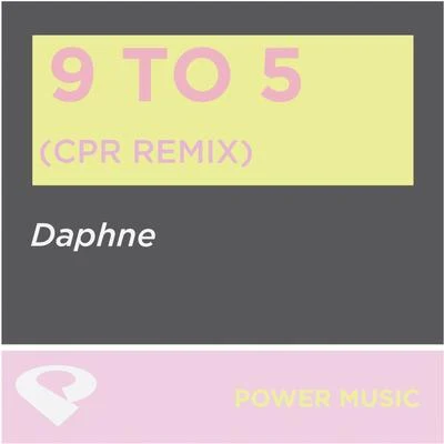 Daphné9 to 5 - EP