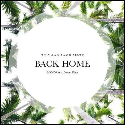 Thomas Jack/The Warm OceanBack Home (Thomas Jack Remix)