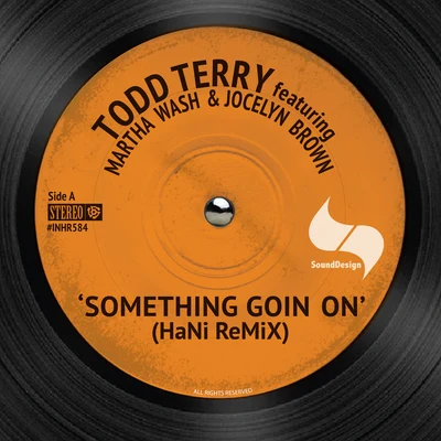 Martha Wash/Giangi CappaiSomething Going On (Hani Remix)