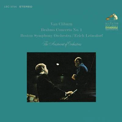 Van CliburnBrahms: Piano Concerto No. 1 in D Minor, Op. 15